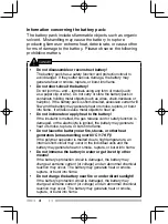 Preview for 8 page of Kenwood TK-2400 Instruction Manual