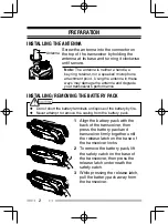 Preview for 12 page of Kenwood TK-2400 Instruction Manual