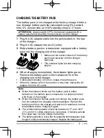 Preview for 13 page of Kenwood TK-2400 Instruction Manual