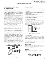 Preview for 25 page of Kenwood TK-3170 Service Manual