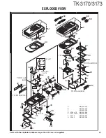 Preview for 41 page of Kenwood TK-3170 Service Manual