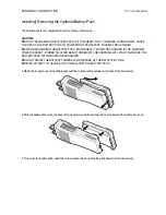 Preview for 3 page of Kenwood TK-5400 Series Instruction Manual