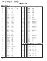 Preview for 44 page of Kenwood TK-5710(H) Service Manual