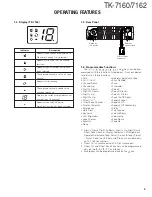 Preview for 5 page of Kenwood TK-7160 Service Manual