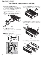 Preview for 10 page of Kenwood TK-7160 Service Manual