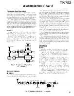 Preview for 36 page of Kenwood TK-782 Service Manual