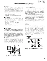 Preview for 42 page of Kenwood TK-782 Service Manual