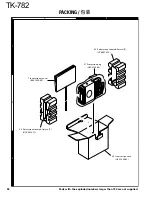 Preview for 59 page of Kenwood TK-782 Service Manual