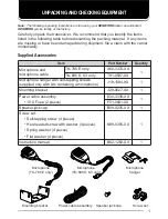 Preview for 4 page of Kenwood TK-785 Instruction Manual