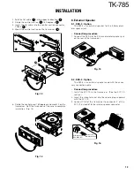 Preview for 13 page of Kenwood TK-785 Service Manual