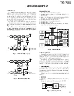 Preview for 17 page of Kenwood TK-785 Service Manual