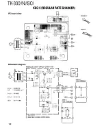 Preview for 109 page of Kenwood TK330 Service Manual