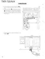 Preview for 13 page of Kenwood TKR-720(N) Service Manual