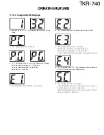 Preview for 5 page of Kenwood TKR-740 Service Manual