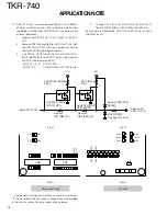 Preview for 18 page of Kenwood TKR-740 Service Manual