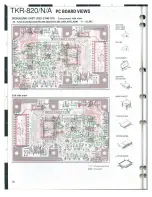 Preview for 76 page of Kenwood TKR-820 Service Manual