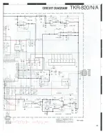 Preview for 78 page of Kenwood TKR-820 Service Manual