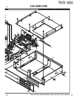 Preview for 35 page of Kenwood TKR-850 Service Manual