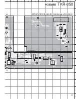 Preview for 63 page of Kenwood TKR-850 Service Manual