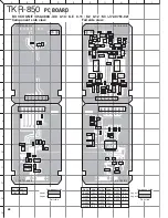 Preview for 77 page of Kenwood TKR-850 Service Manual