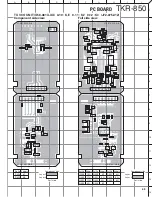 Preview for 78 page of Kenwood TKR-850 Service Manual