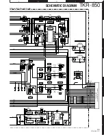 Preview for 83 page of Kenwood TKR-850 Service Manual