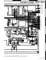 Preview for 88 page of Kenwood TKR-850 Service Manual