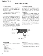 Preview for 16 page of Kenwood TKR-D710 Service Manual