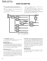 Preview for 18 page of Kenwood TKR-D710 Service Manual