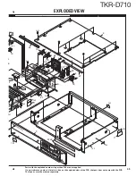 Preview for 45 page of Kenwood TKR-D710 Service Manual