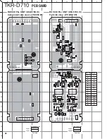 Preview for 88 page of Kenwood TKR-D710 Service Manual