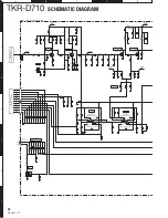 Preview for 92 page of Kenwood TKR-D710 Service Manual