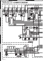 Preview for 94 page of Kenwood TKR-D710 Service Manual