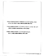 Preview for 31 page of Kenwood TL-922 Service Manual