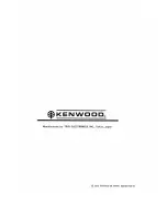 Preview for 23 page of Kenwood TS-515S Operating Manual