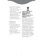 Preview for 7 page of Kenwood TTM322 TTM400 Manual