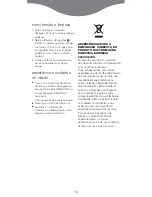 Preview for 19 page of Kenwood TTM322 TTM400 Manual