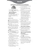 Preview for 26 page of Kenwood TTM322 TTM400 Manual