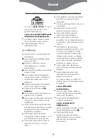 Preview for 32 page of Kenwood TTM322 TTM400 Manual