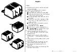 Preview for 2 page of Kenwood TTM480 Instructions Manual