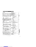 Preview for 3 page of Kenwood UD-302 Instruction Manual