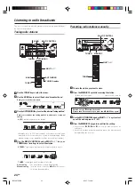 Preview for 24 page of Kenwood VR-9050 Instruction Manual