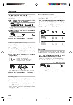 Preview for 32 page of Kenwood VR-9050 Instruction Manual