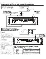 Preview for 5 page of Kenwood X502-1 Instruction Manual