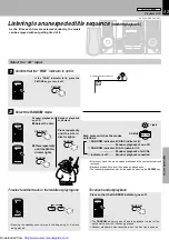 Preview for 43 page of Kenwood XD-6000 Instruction Manual