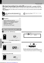 Preview for 52 page of Kenwood XD-6000 Instruction Manual