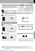 Preview for 57 page of Kenwood XD-6000 Instruction Manual