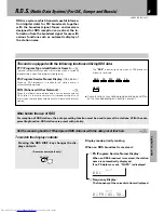 Preview for 41 page of Kenwood XD-652 Instruction Manual