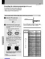 Preview for 42 page of Kenwood XD-652 Instruction Manual