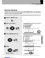 Preview for 51 page of Kenwood XD-652 Instruction Manual